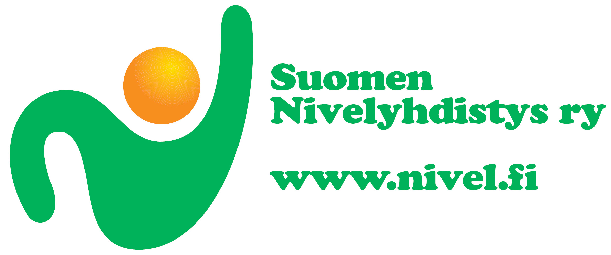 Jrjestn Kuopion Nivelpiiri, Suomen Nivelyhdistys ry logo